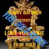 Benny Baitner & Yosi Gold - Love You More (Yosi Gold Remix) - Single